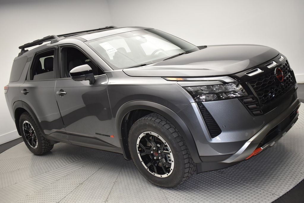New 2026 Nissan Pathfinder Rock Creek SUV