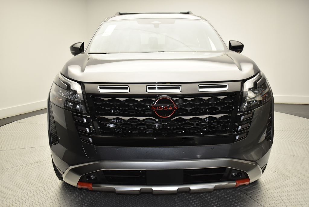 New 2026 Nissan Pathfinder Rock Creek SUV
