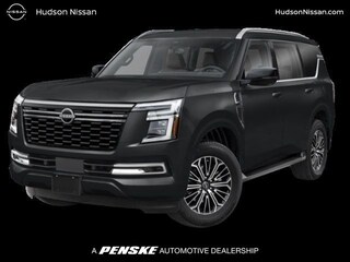 2026 Nissan Armada SL SUV