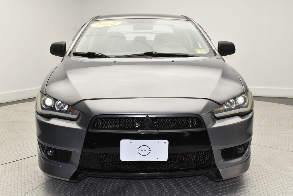 Used 2012 Mitsubishi Lancer ES Sedan
