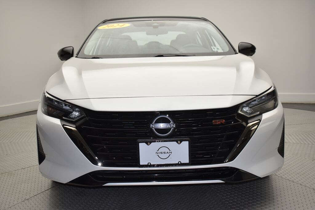 Used 2024 Nissan Sentra SR Sedan