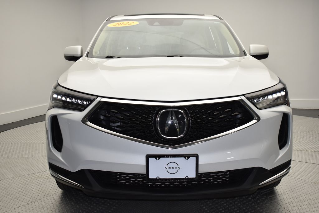 2022 Acura RDX Base photo 2