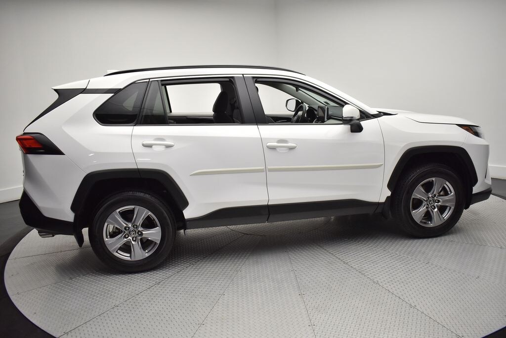 Used 2025 Toyota RAV4 XLE SUV