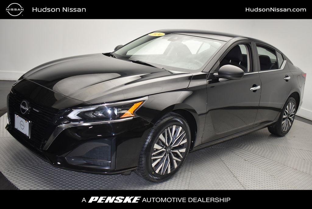 2024 Nissan Altima 2.5 SV AWD's photo