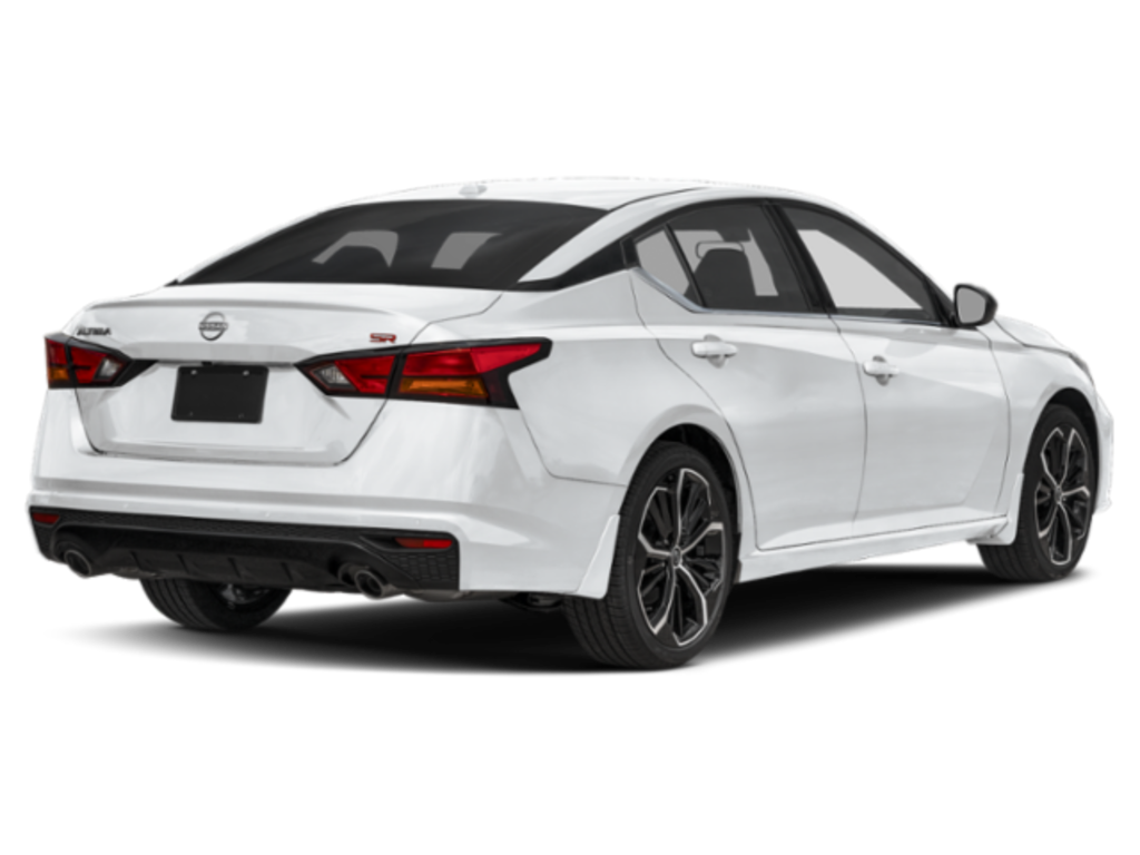 New 2026 Nissan Altima SR Sedan