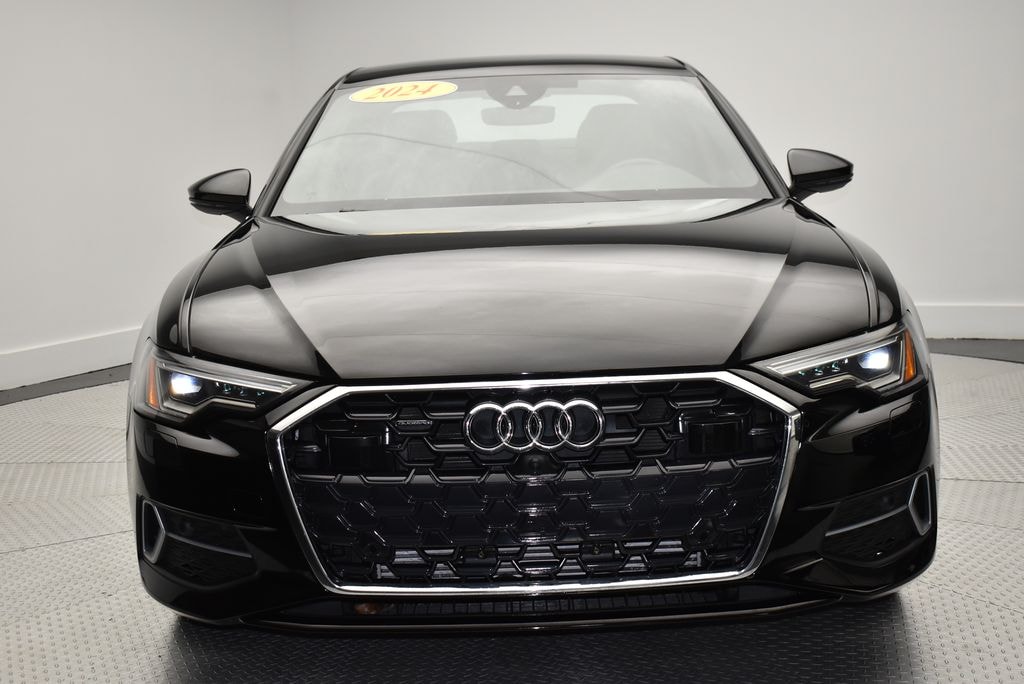 Used 2024 Audi A6 45 Premium Sedan