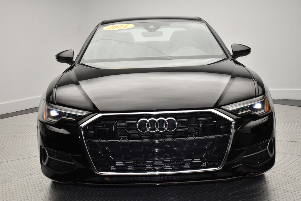 2024 Audi A6 Premium Plus Quattro photo 2