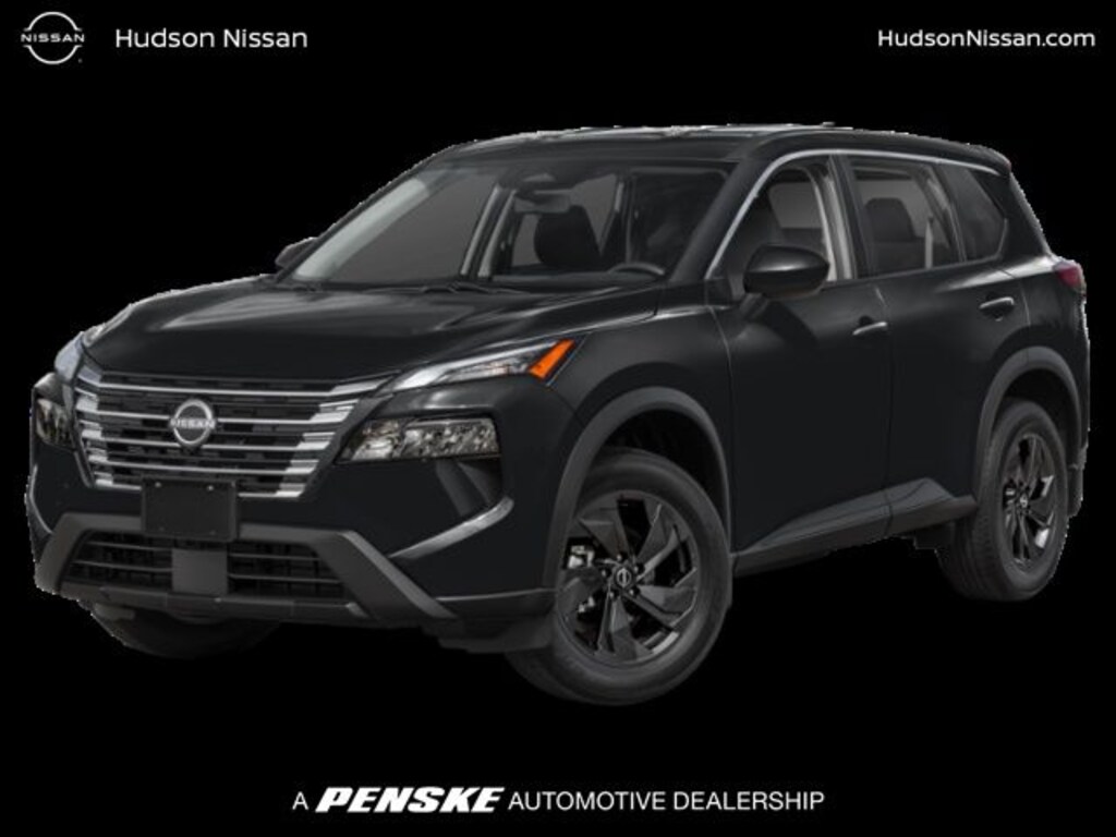 New 2026 Nissan Rogue SV SUV