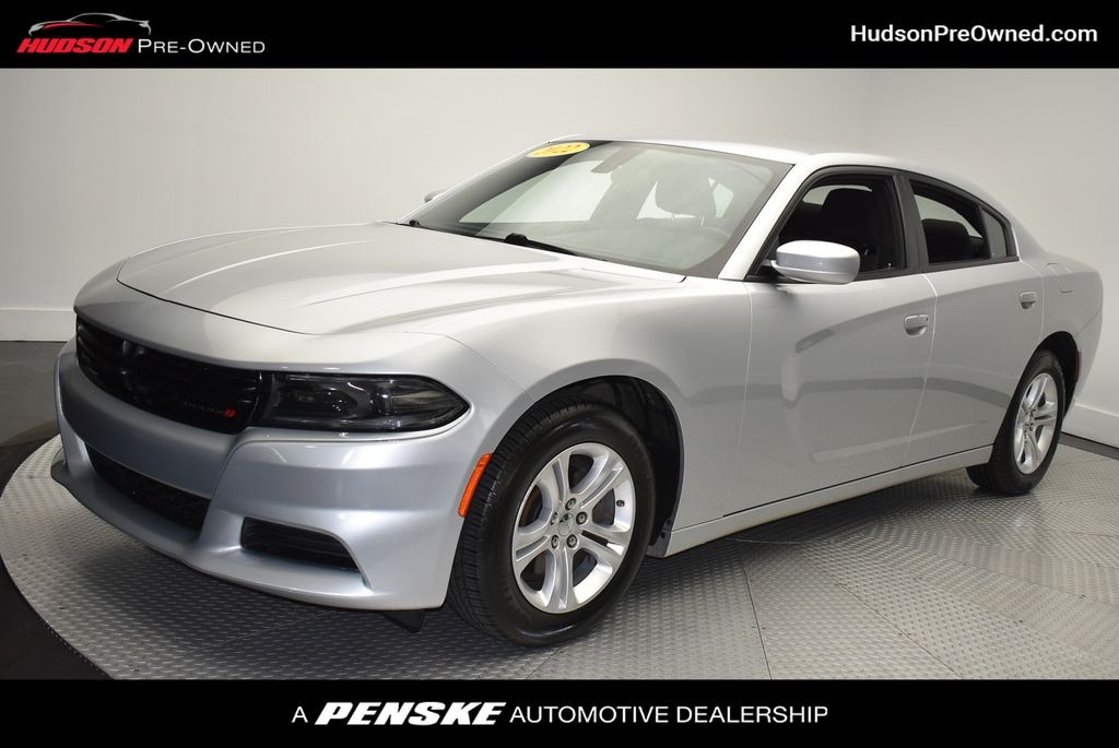 Used 2022 Dodge Charger SXT Sedan