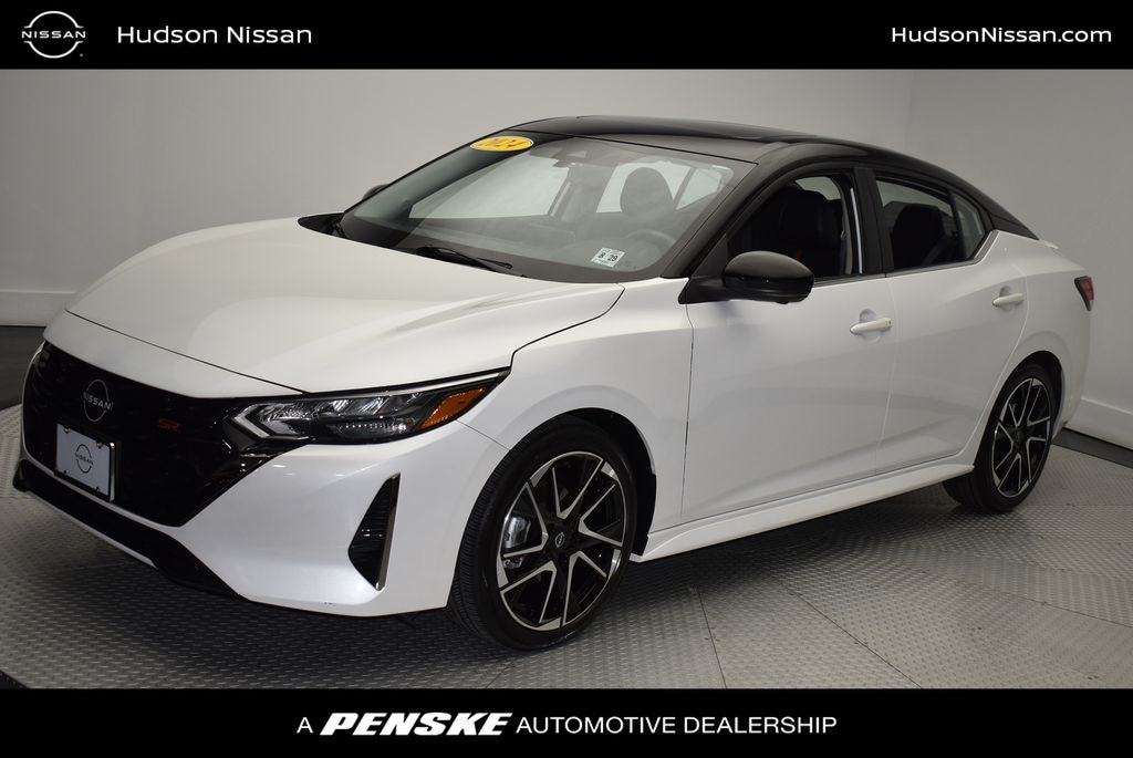 Used 2024 Nissan Sentra SR Sedan