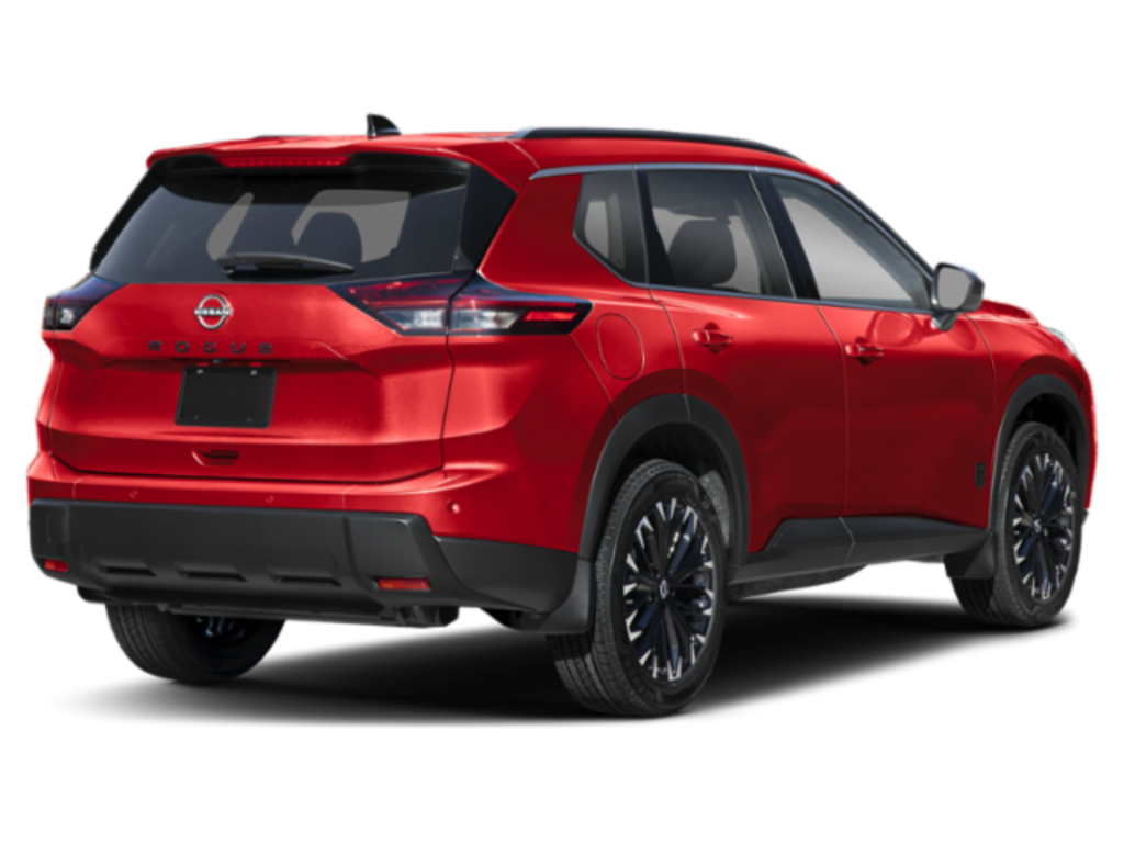 New 2026 Nissan Rogue Dark Armor SUV