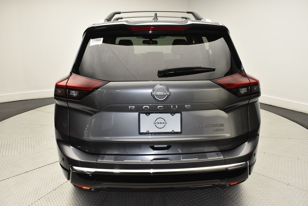 2026 Nissan Rogue 5