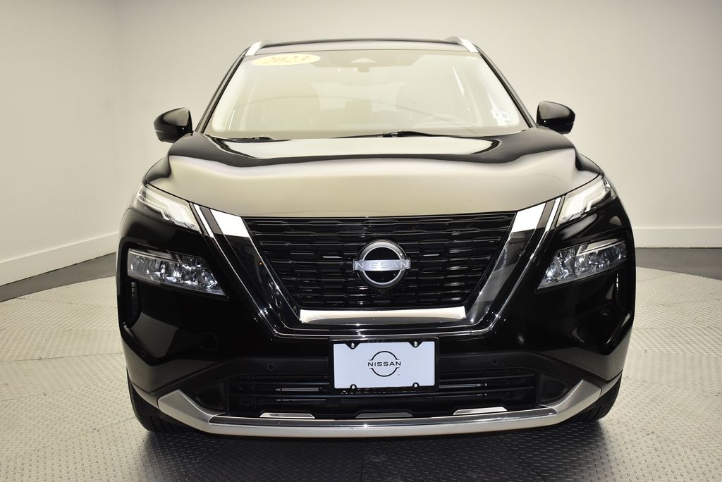 Used 2023 Nissan Rogue Platinum SUV