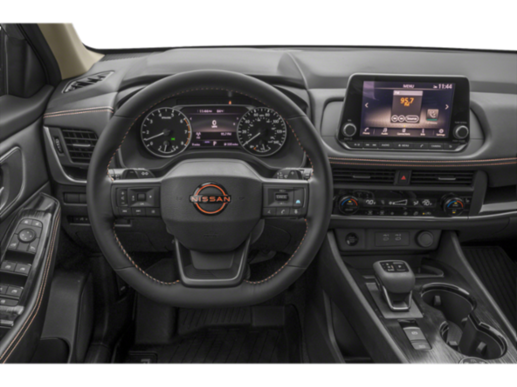New 2026 Nissan Rogue Rock Creek SUV
