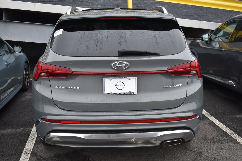 Used 2023 Hyundai Santa Fe Calligraphy SUV