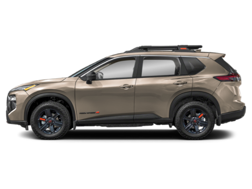 New 2026 Nissan Rogue Rock Creek SUV