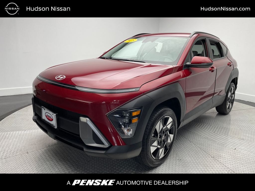 Used 2025 Hyundai Kona SEL SUV