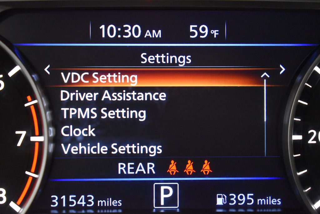 2025 Nissan Altima SV - Photo 21