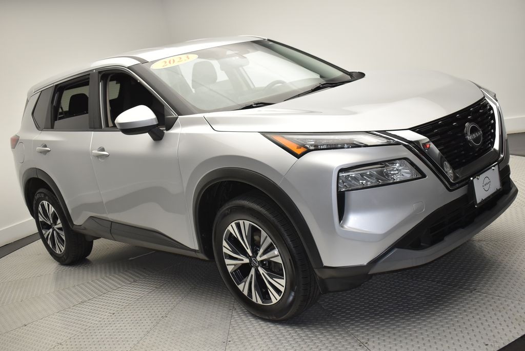 Used 2023 Nissan Rogue SV SUV