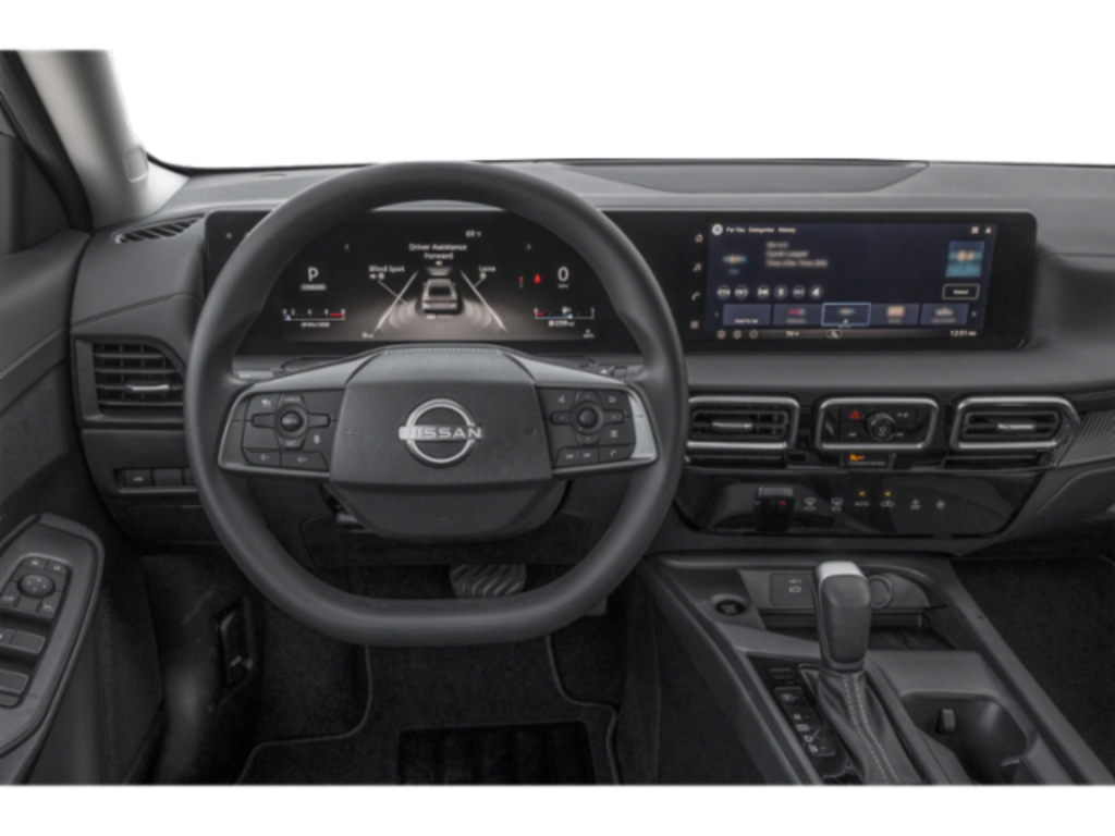 New 2027 Nissan Sentra SV Sedan