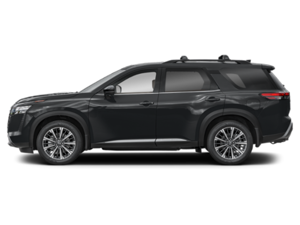 New 2026 Nissan Pathfinder Platinum SUV