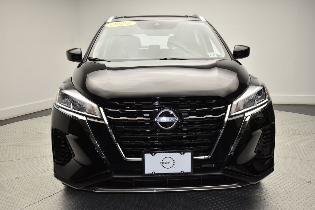 Certified 2024 Nissan Kicks SV SUV