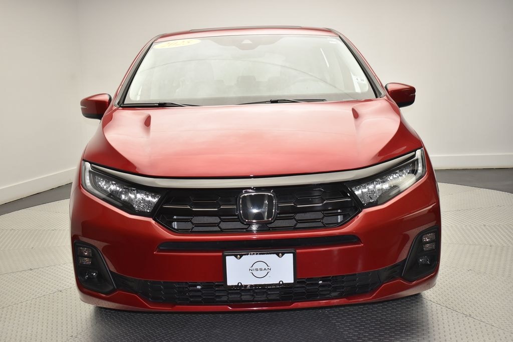 Used 2025 Honda Odyssey Touring Van