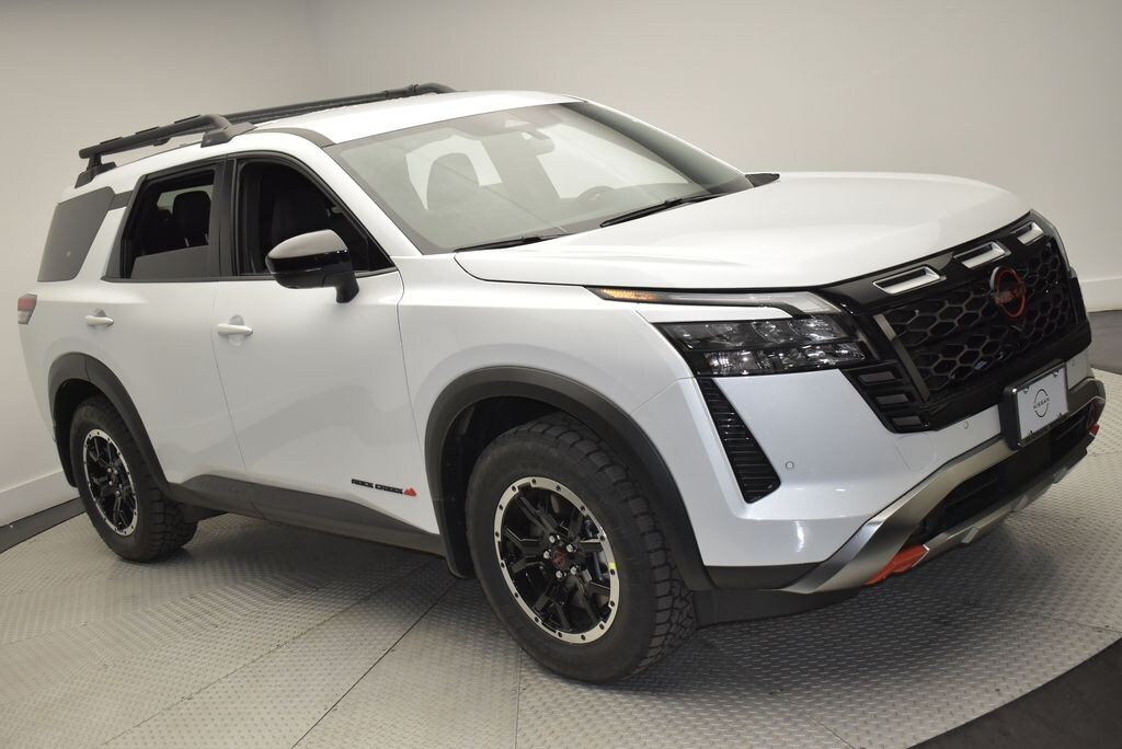 New 2026 Nissan