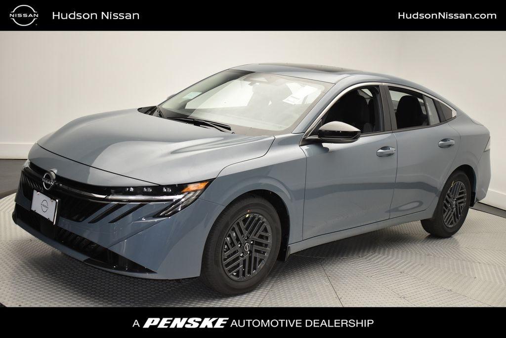 New 2027 Nissan Sentra SV Sedan