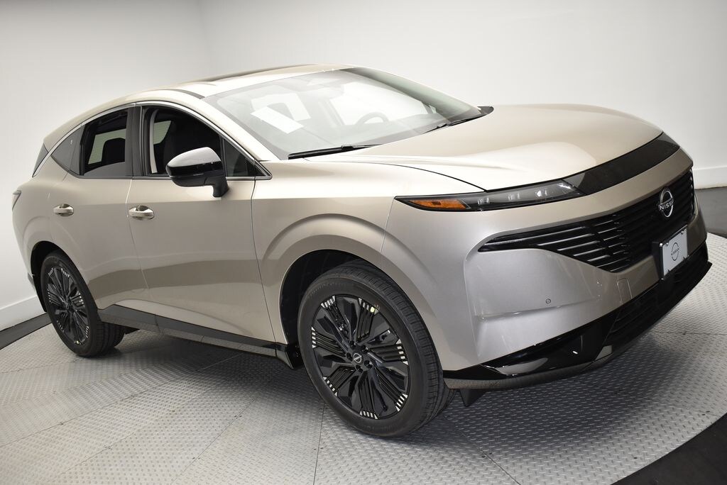 New 2026 Nissan Murano Platinum SUV