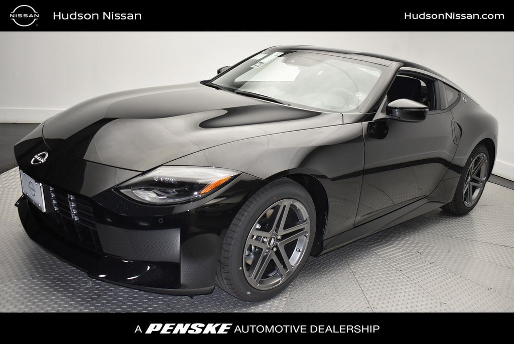 2026 Nissan Z