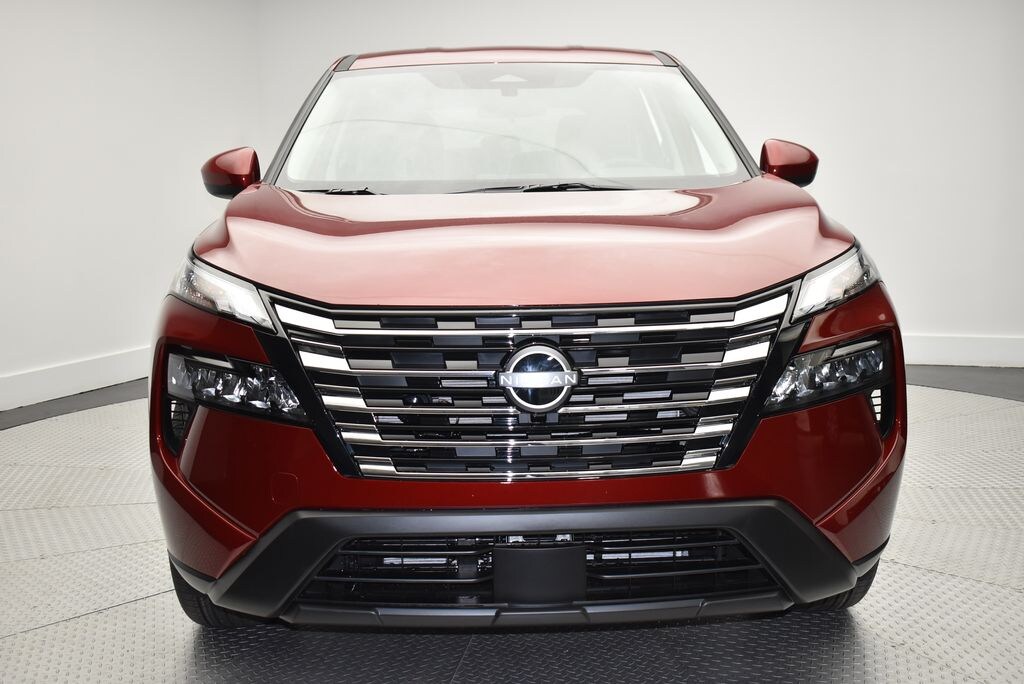 New 2026 Nissan Rogue SV SUV