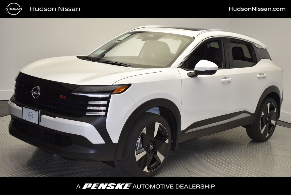 2025 Nissan Kicks 2.0 SR AWD's photo
