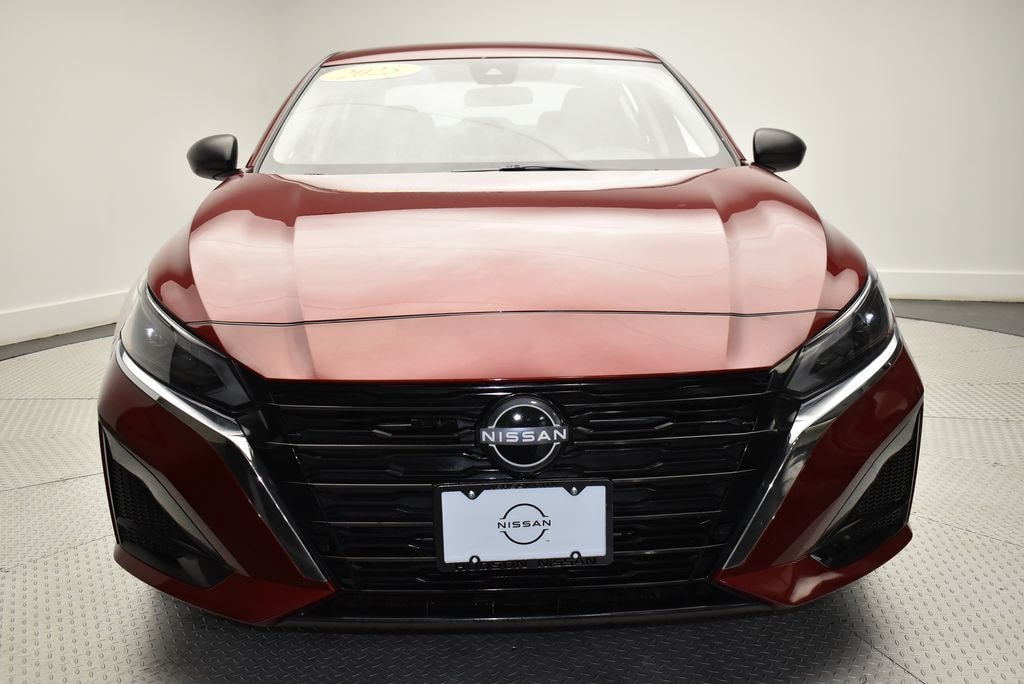 Certified 2025 Nissan Altima SV Sedan