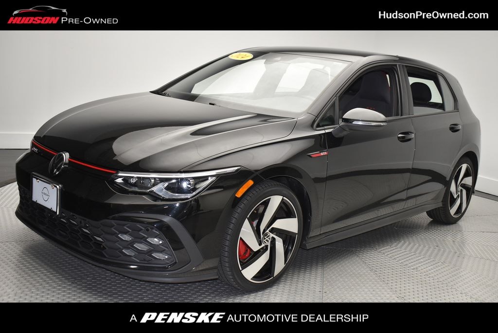 Used 2024 Volkswagen Golf GTI 2.0T S Hatchback