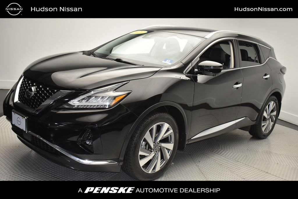 Used 2020 Nissan Murano SL SUV