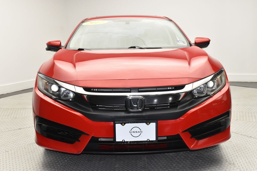 Used 2017 Honda Civic EX Sedan