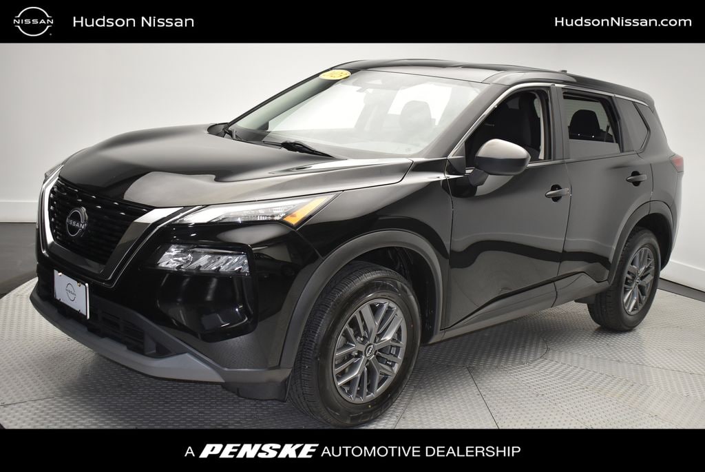 Used 2023 Nissan Rogue S SUV