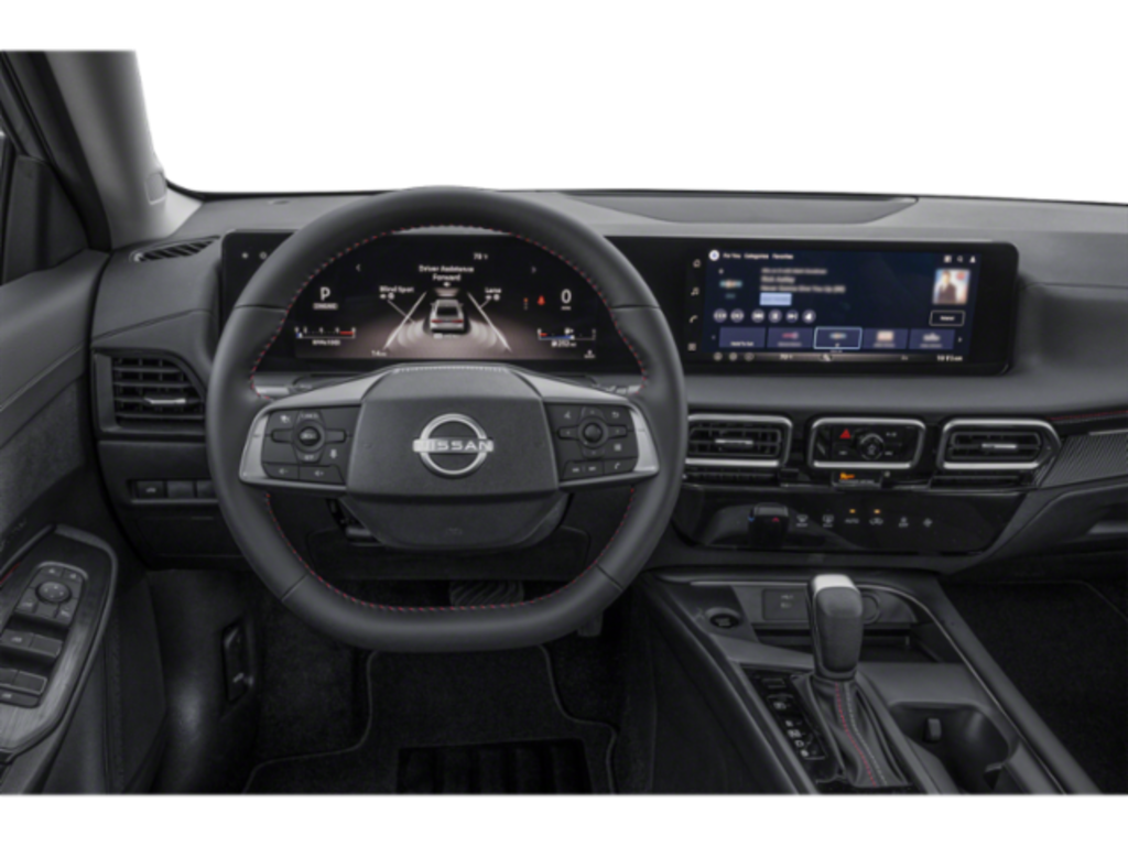 New 2026 Nissan