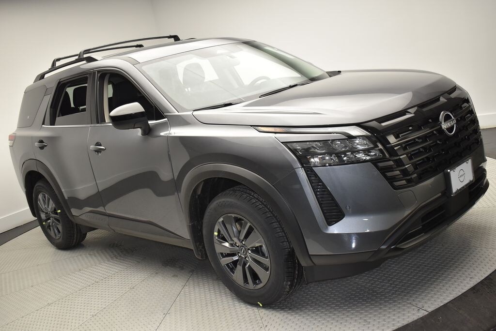 New 2026 Nissan Pathfinder SV SUV