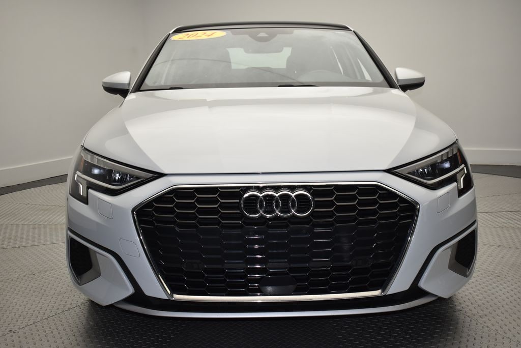 Used 2024 Audi A3 40 Premium Sedan
