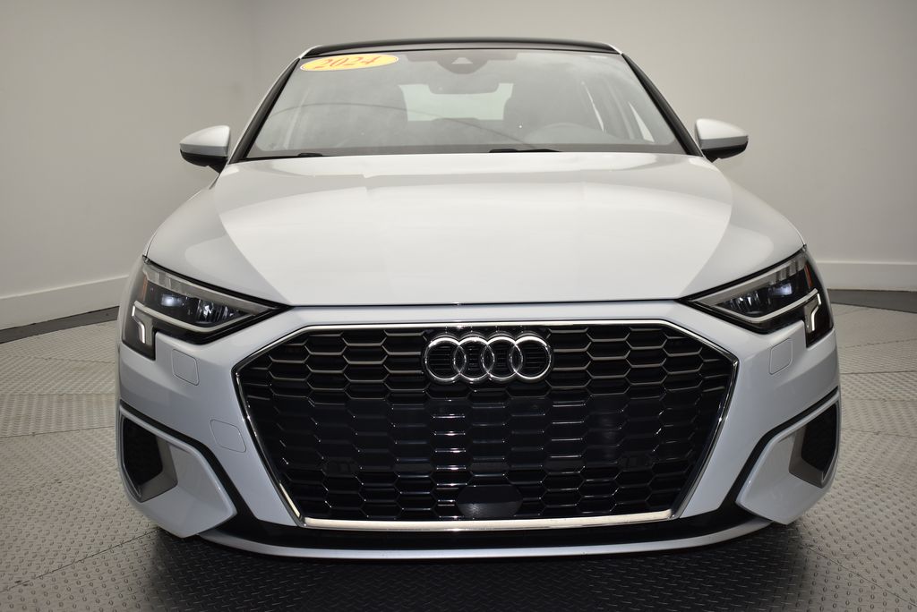 2024 Audi A3 40 Premium photo 2