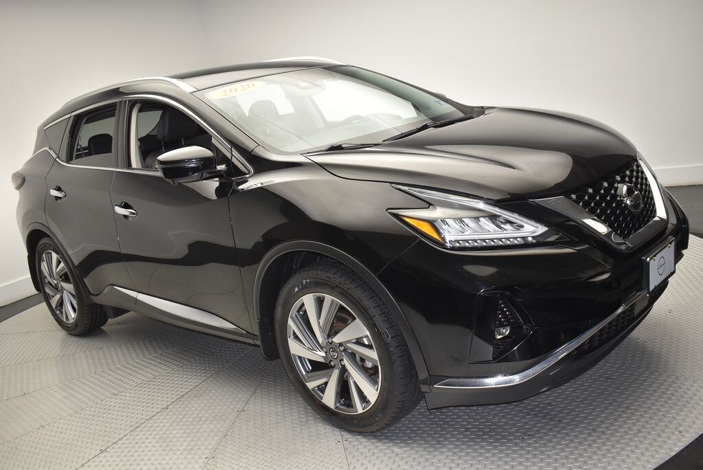 Used 2020 Nissan Murano SL SUV