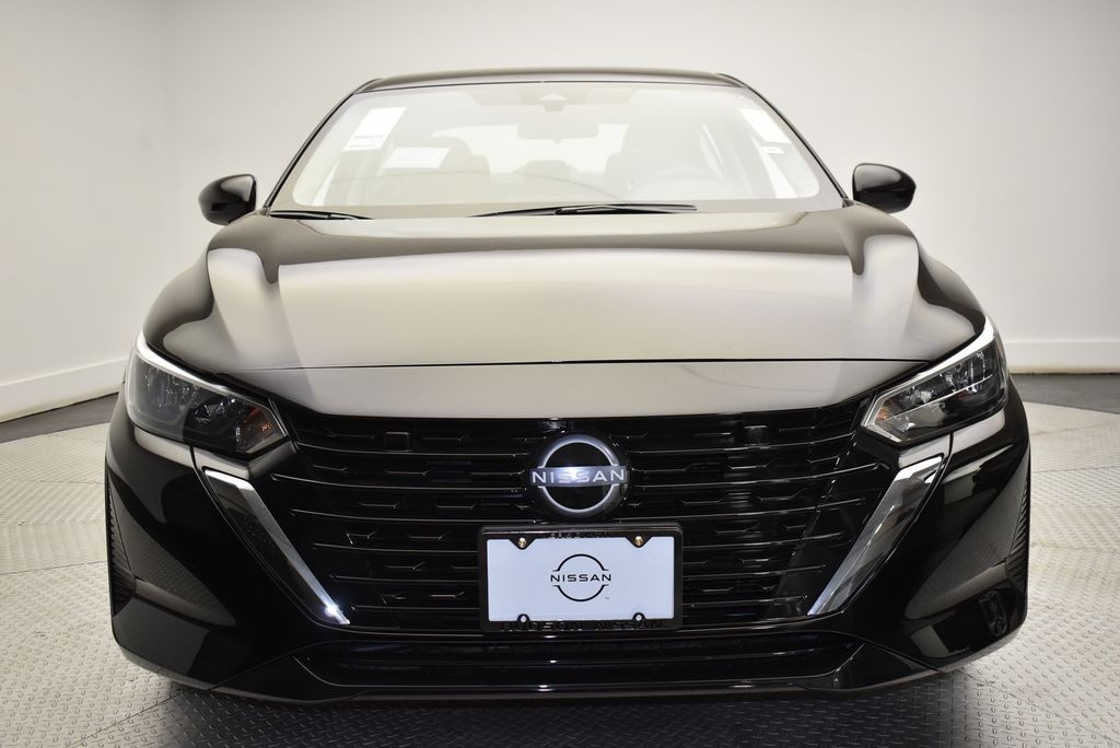 Certified 2025 Nissan Sentra S Sedan