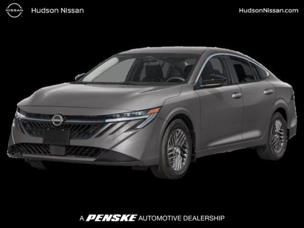 New 2027 Nissan Sentra SV Sedan