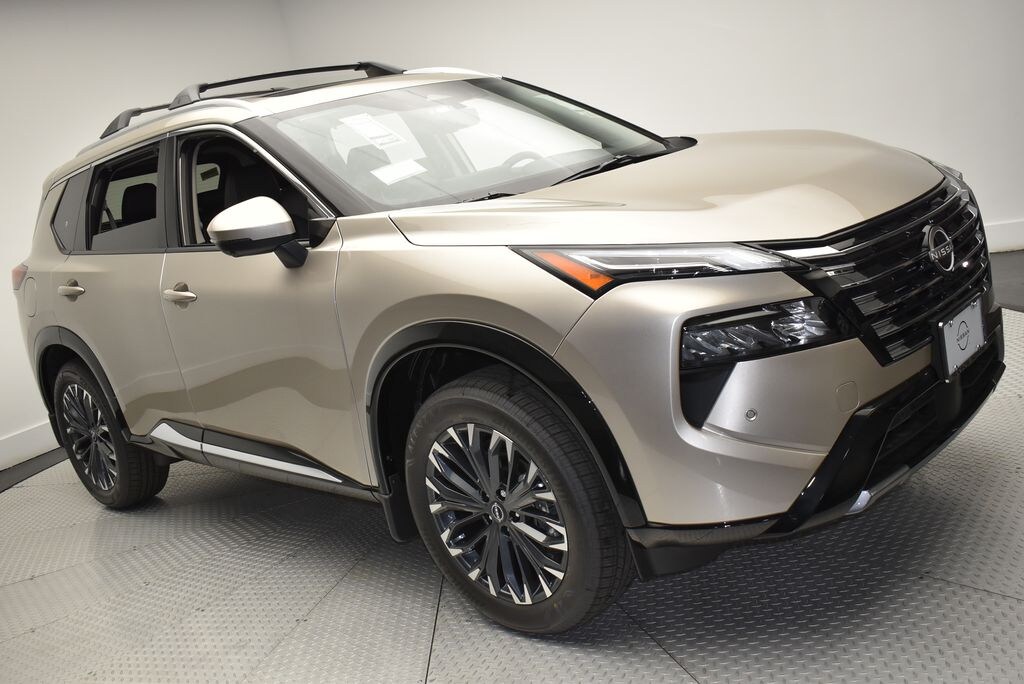 New 2026 Nissan Rogue Platinum SUV
