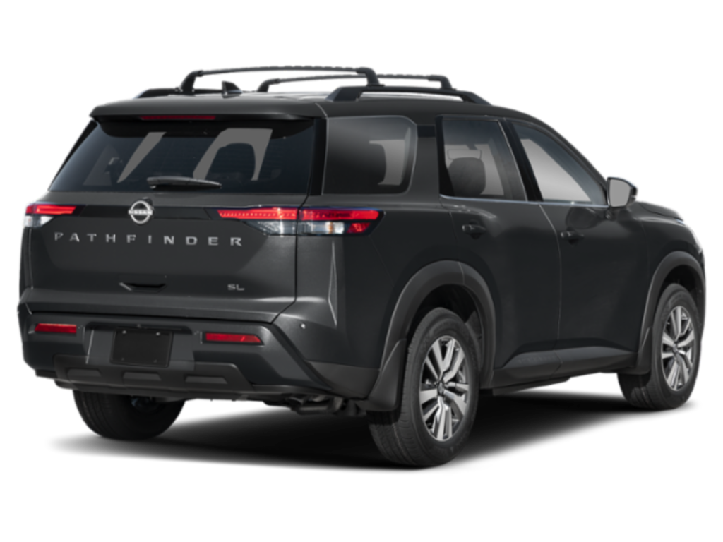 New 2026 Nissan Pathfinder SL SUV