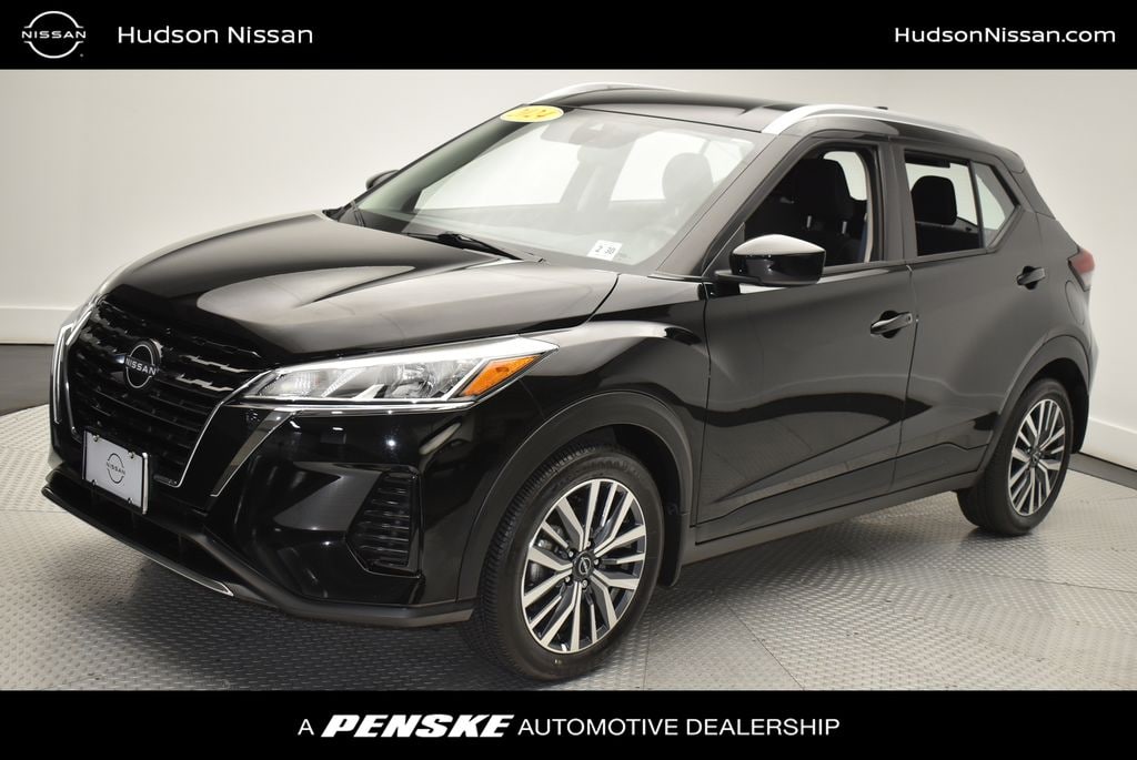 Certified 2024 Nissan Kicks SV SUV