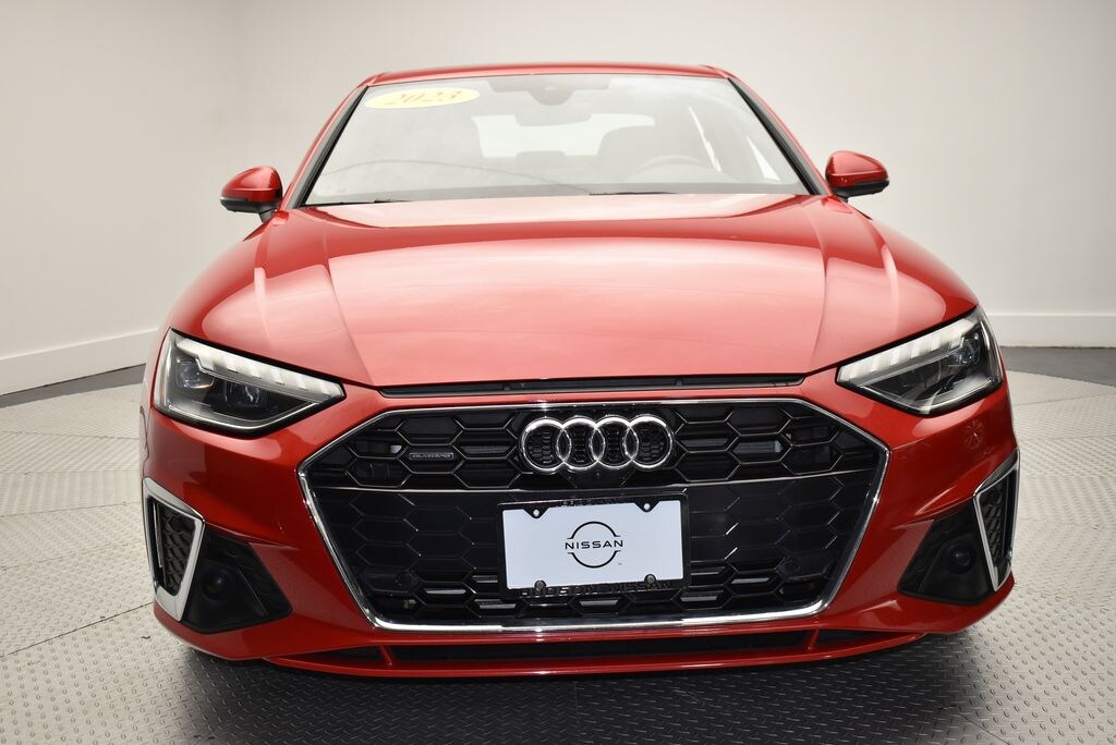 Used 2023 Audi A4 45 S line Premium Sedan