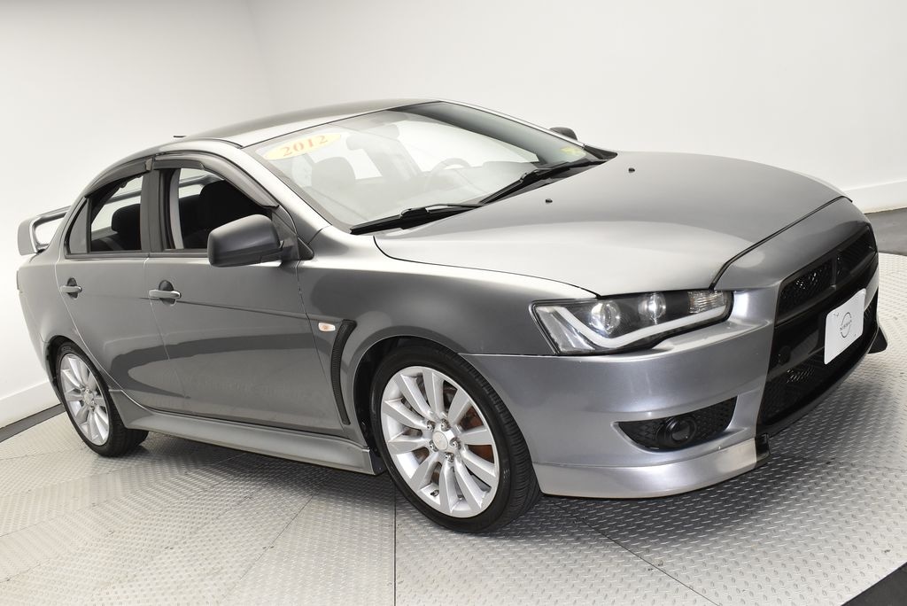 Used 2012 Mitsubishi Lancer ES Sedan